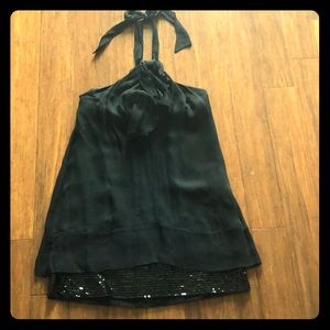 BCBG Maxazria Black Dress